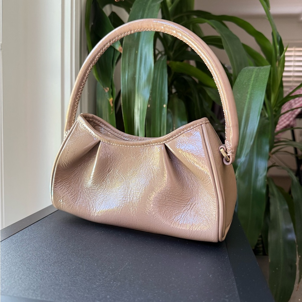 Elleme mini handbag, used once